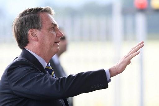 Presidente se pronunciou, neste domingo, em sua conta do Twitter