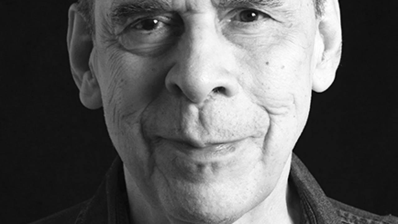 No ano passado, S&eacute;rgio Sant'Anna completou 50 anos de carreira liter&aacute;ria.