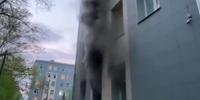 Incêndio atingiu hospital que trata pacientes com Covid-19 em Moscou