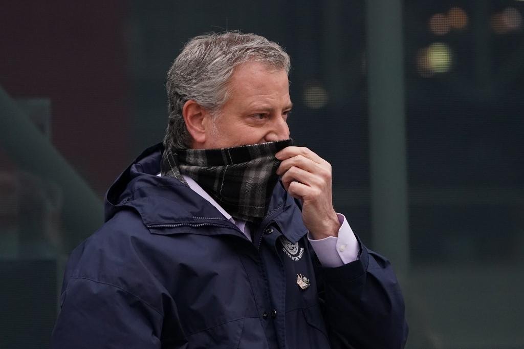 Prefeito de Nova York, Bill de Blasio, expressou neste domingo "uma s&eacute;ria preocupa&ccedil;&atilde;o" com o aumento de uma s&iacute;ndrome que afeta crian&ccedil;as