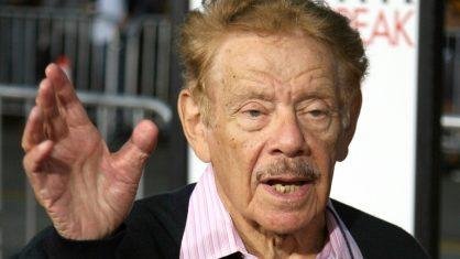 O ator Jerry Stiller morreu de causas naturais aos 92 anos