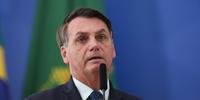Bolsonaro afirmou que uso da cloroquina é dificultado em alguns estados