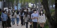 Seul estava adotando medidas de flexibilização ao isolamento social desde a última quarta-feira