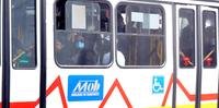 Reportagem do Correio do Povo flagrou ônibus lotados no primeiro dia de ampliação da tabela de horários