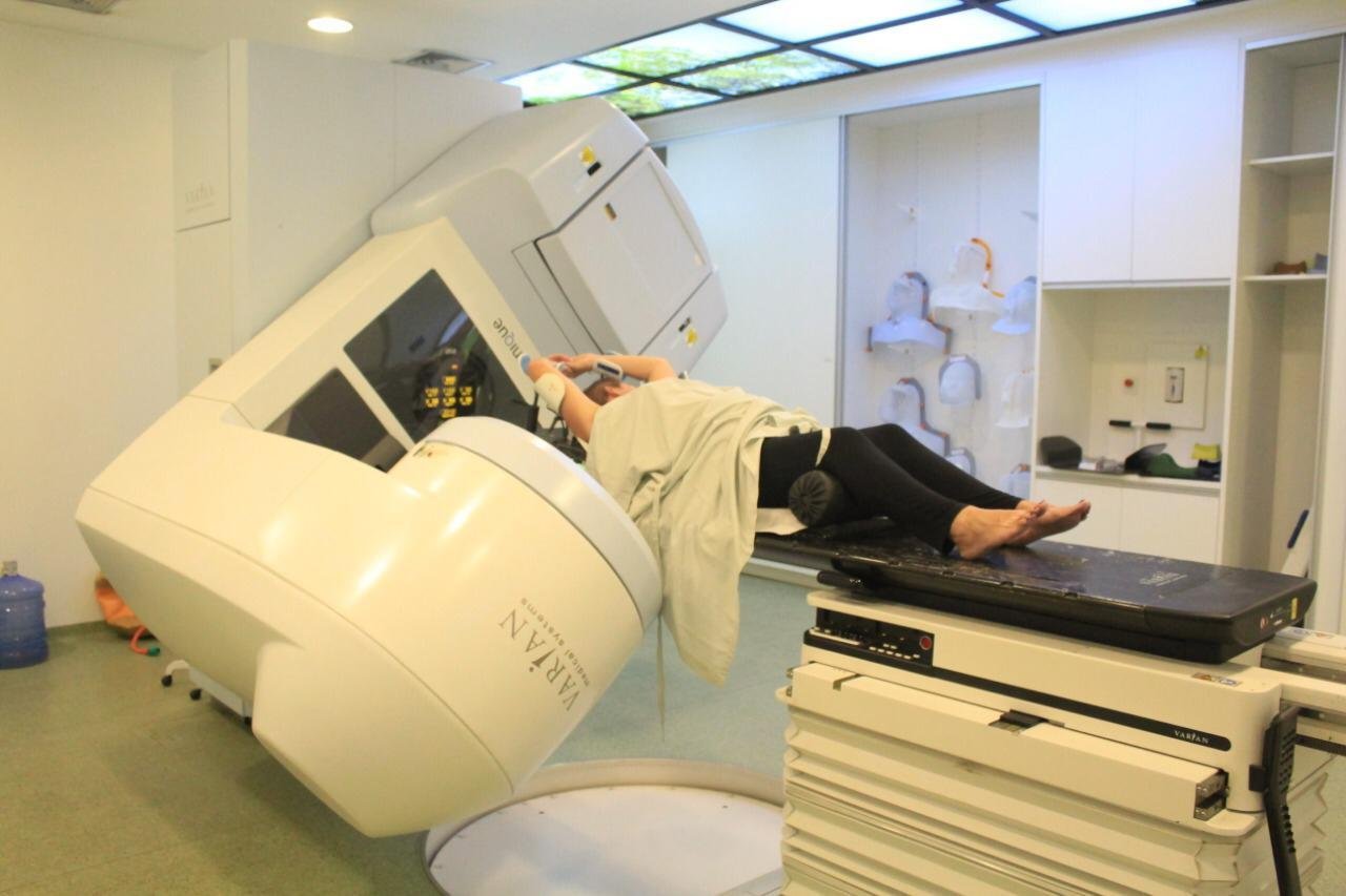 O recurso ser&aacute; usado na radioterapia, consultas e tomografia