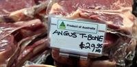 China reduziu importações de carne australiana por investigação de Covid-19