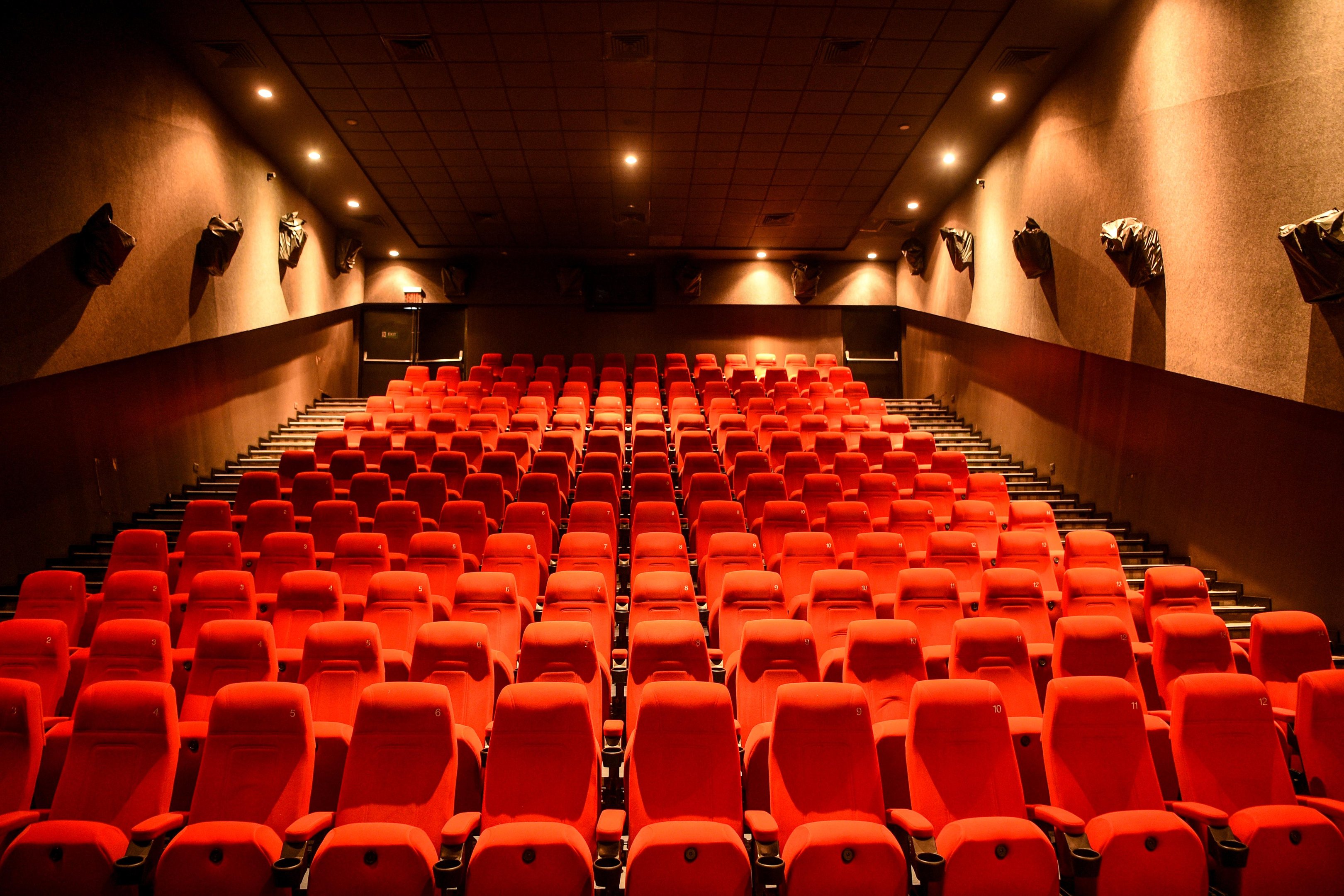 Cinema registra aumento nas a&ccedil;&otilde;es ap&oacute;s reabertura