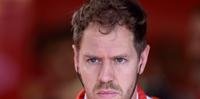 Vettel deixou a Ferrari