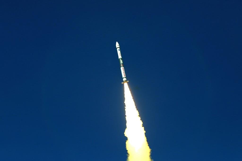 Lan&ccedil;amento dos sat&eacute;lites marca o in&iacute;cio do envio do "projeto Xingyun"