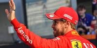 Vettel não renovará contrato com a Ferrari para a próxima temporada da Fórmula 1