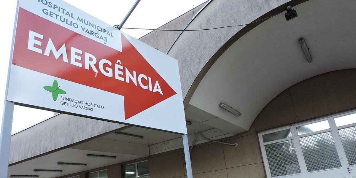 Hospital Municipal Get&uacute;lio Vargas conta com 17 leitos de UTI completos, com respirador, monitor e bomba de infus&atilde;o