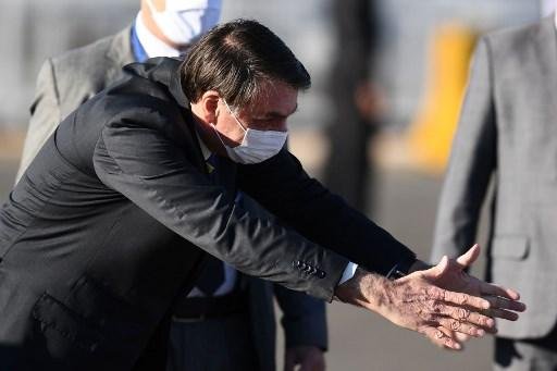 Presidente defendeu ministro da Sa&uacute;de
