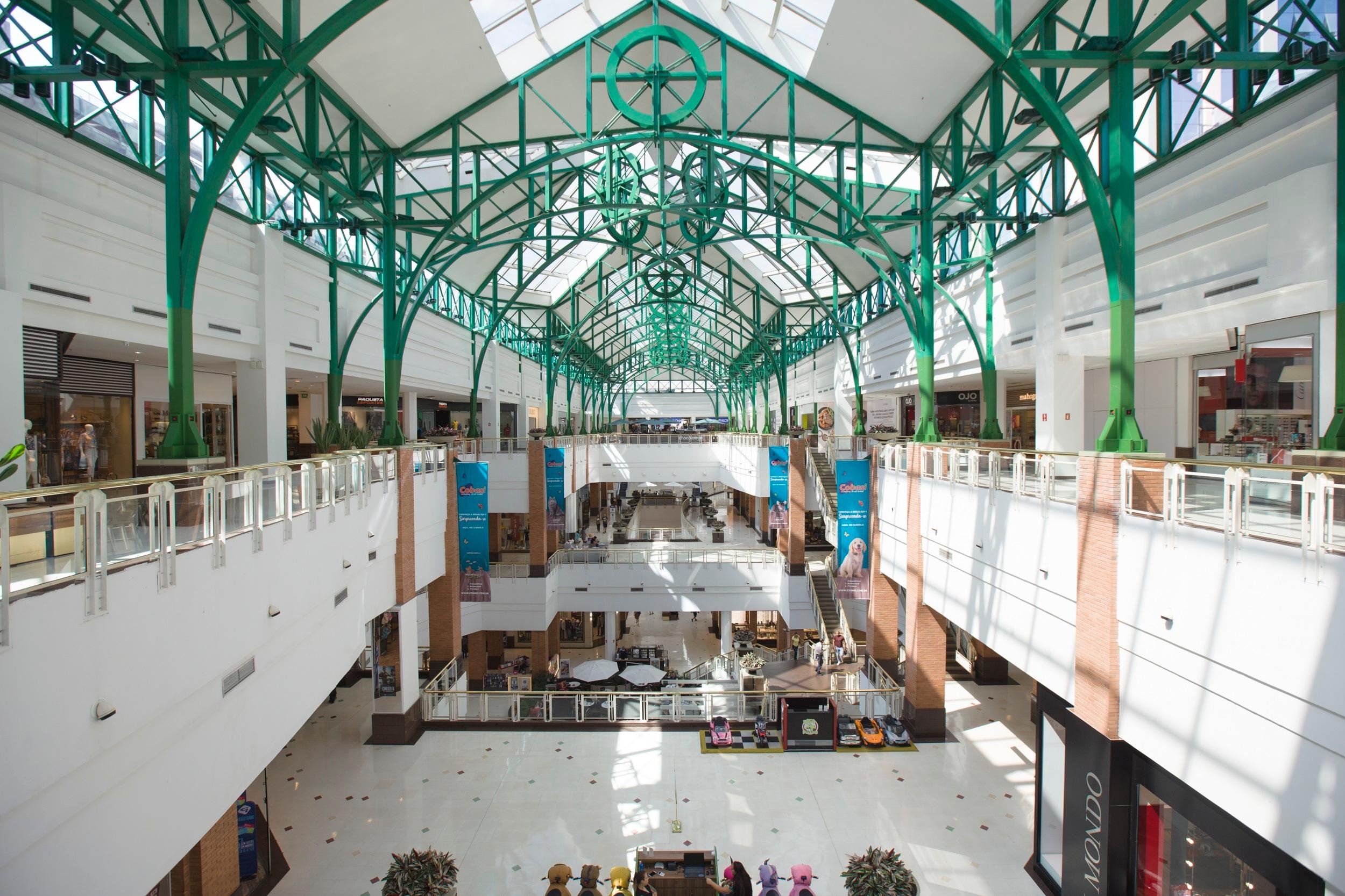 Praia de Belas Shopping tamb&eacute;m participa da a&ccedil;&atilde;o nas redes sociais trazendo conte&uacute;dos exclusivos