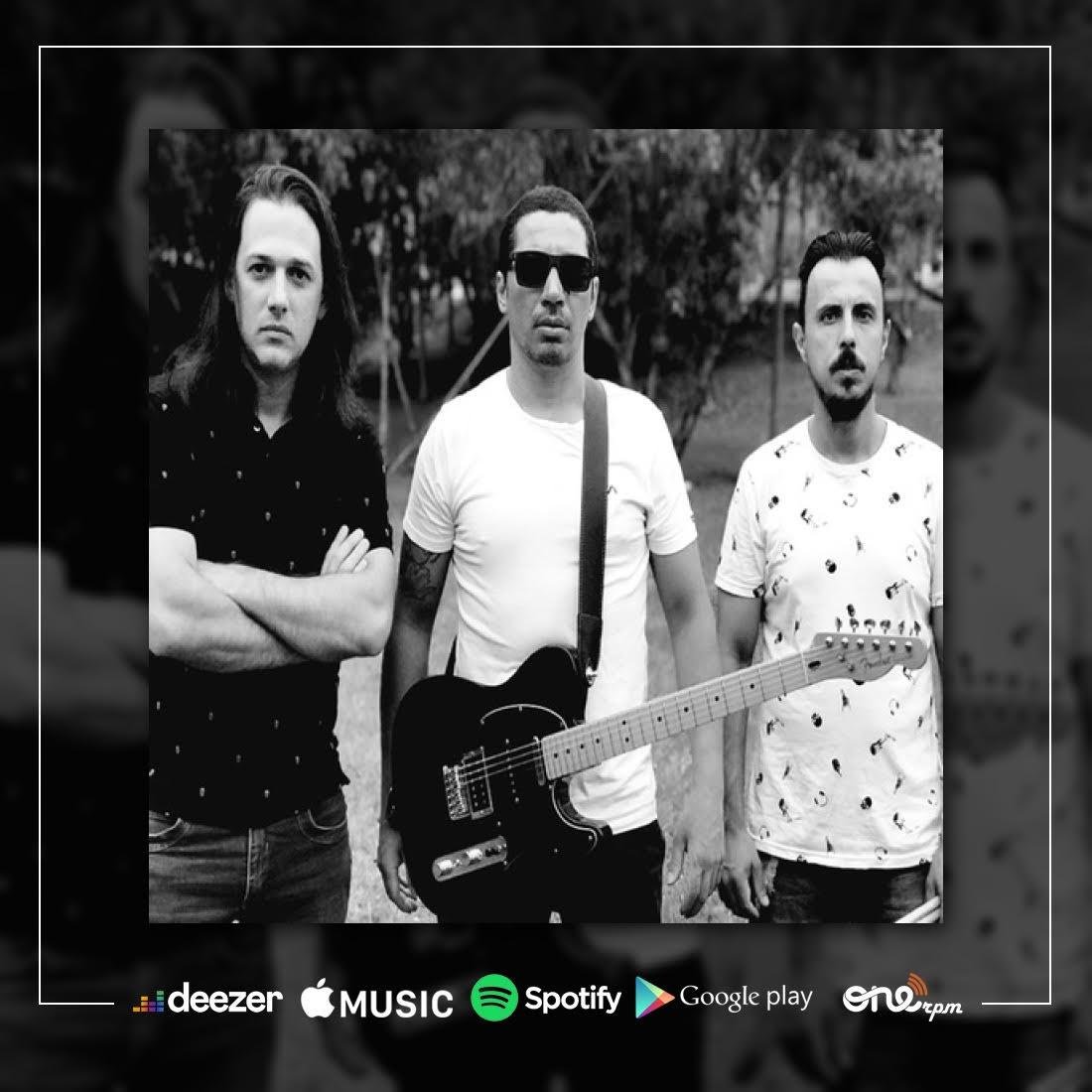 Banda nasceu em 2019, no Vale Real