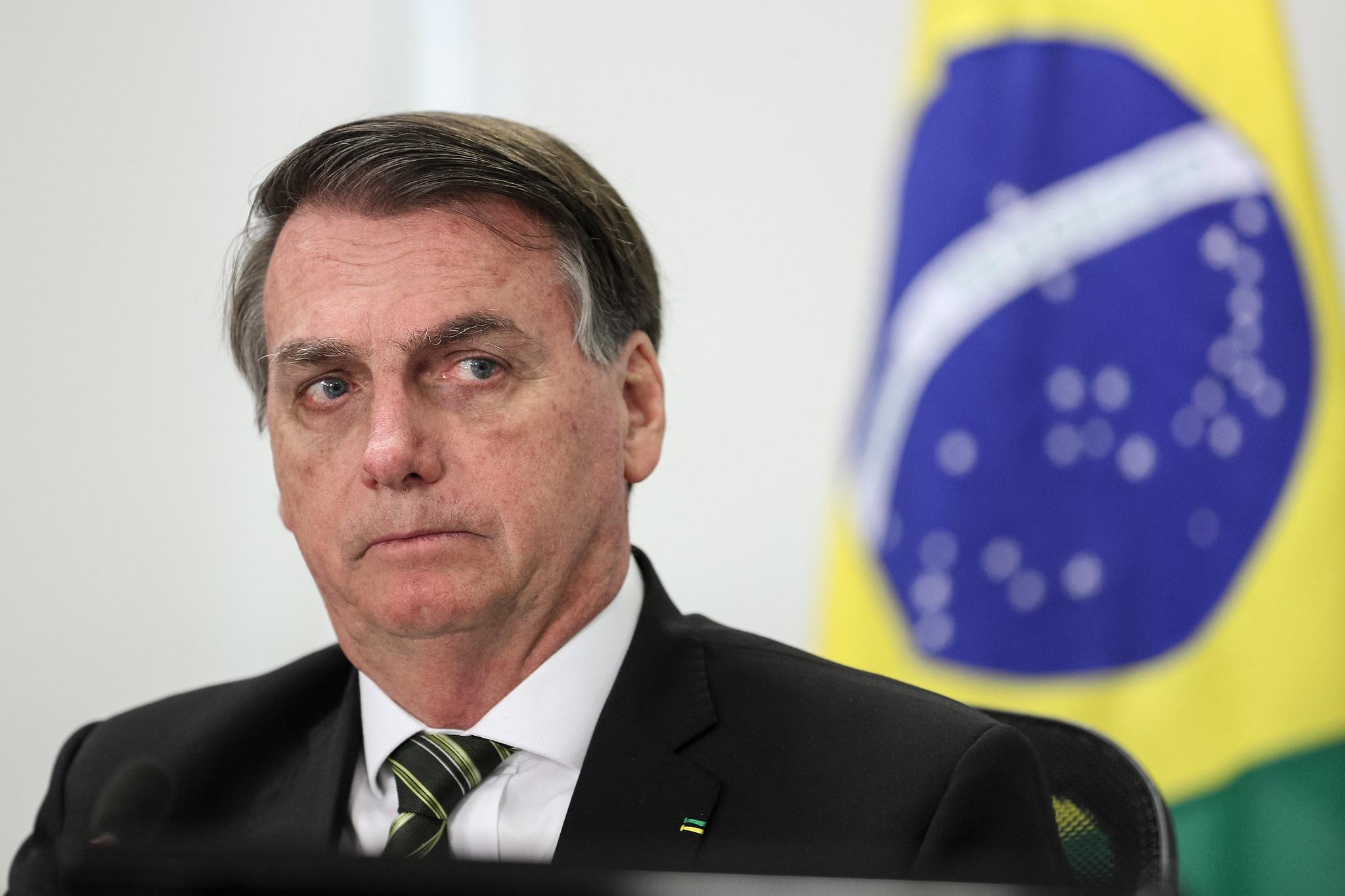 Por decis&atilde;o do STF, exames de Bolsonaro ser&atilde;o divulgados
