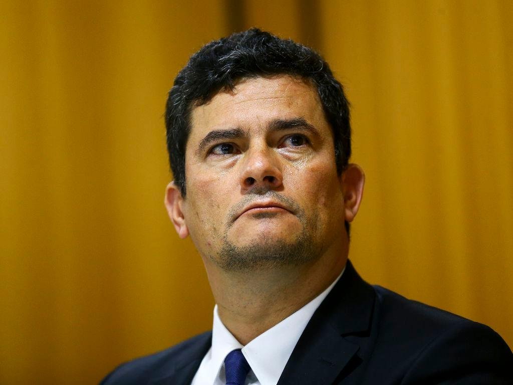 Moro pede que ao menos "sejam publicizadas todas as falas do presidente durante tal reuni&atilde;o"