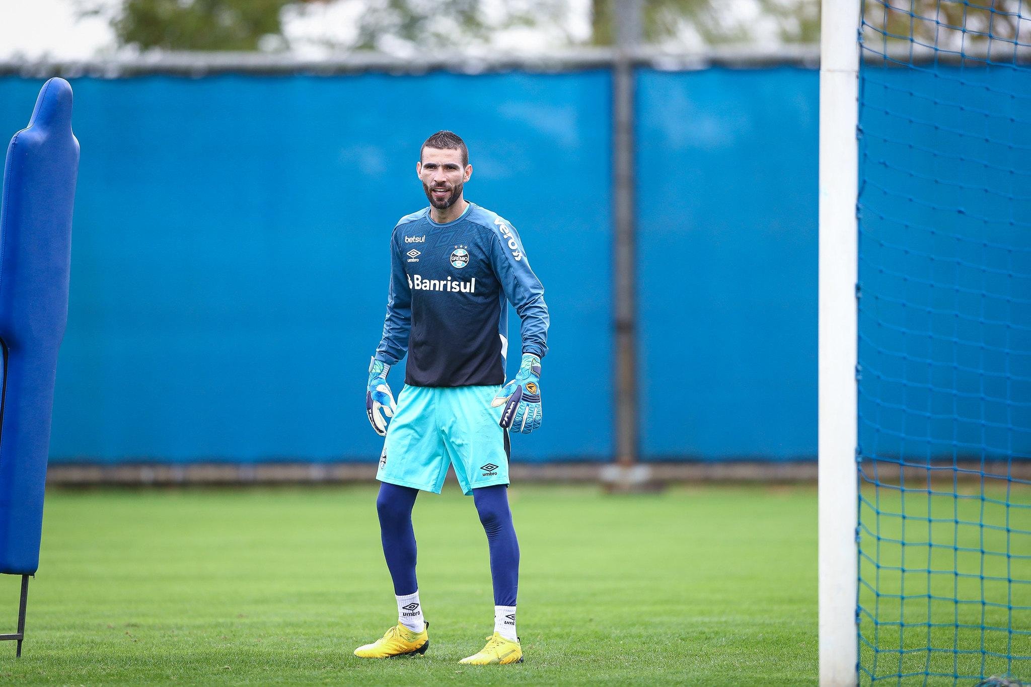 Vanderlei citou necessidade de recuperar forma f&iacute;sica e t&eacute;cnica