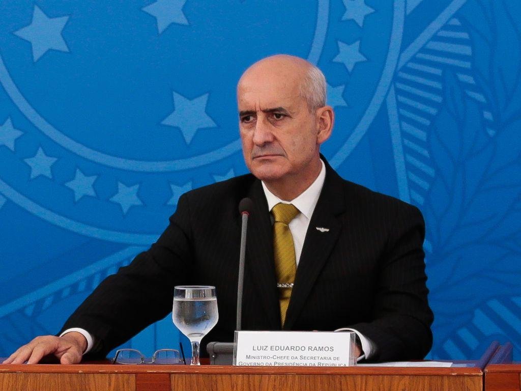 Ministro fez mudan&ccedil;as em seu discurso ap&oacute;s a conclus&atilde;o de seu depoimento na Pol&iacute;cia Federal