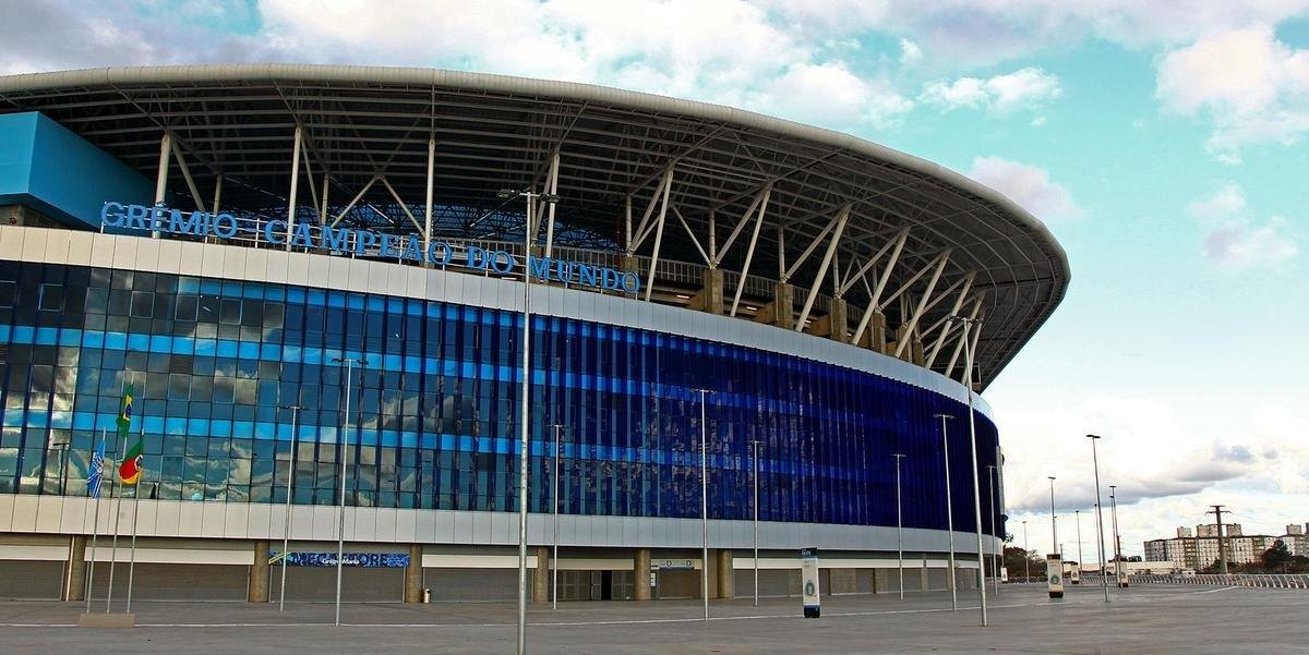 Gr&ecirc;mio percebeu queda no n&uacute;mero de s&oacute;cios por conta da pandemia