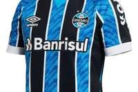 Camisa número 1 do uniforme do Grêmio para a temporada 2020