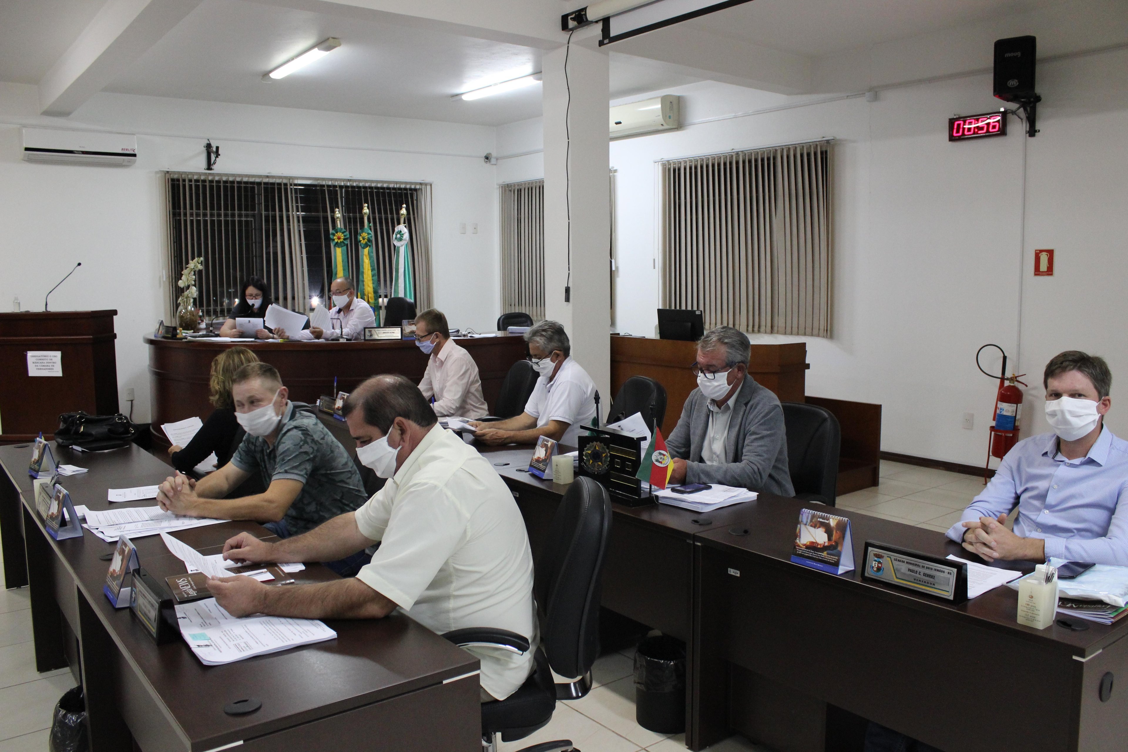 O projeto est&aacute; em an&aacute;lise pela mesa diretora e deve ser votado at&eacute; o final do m&ecirc;s