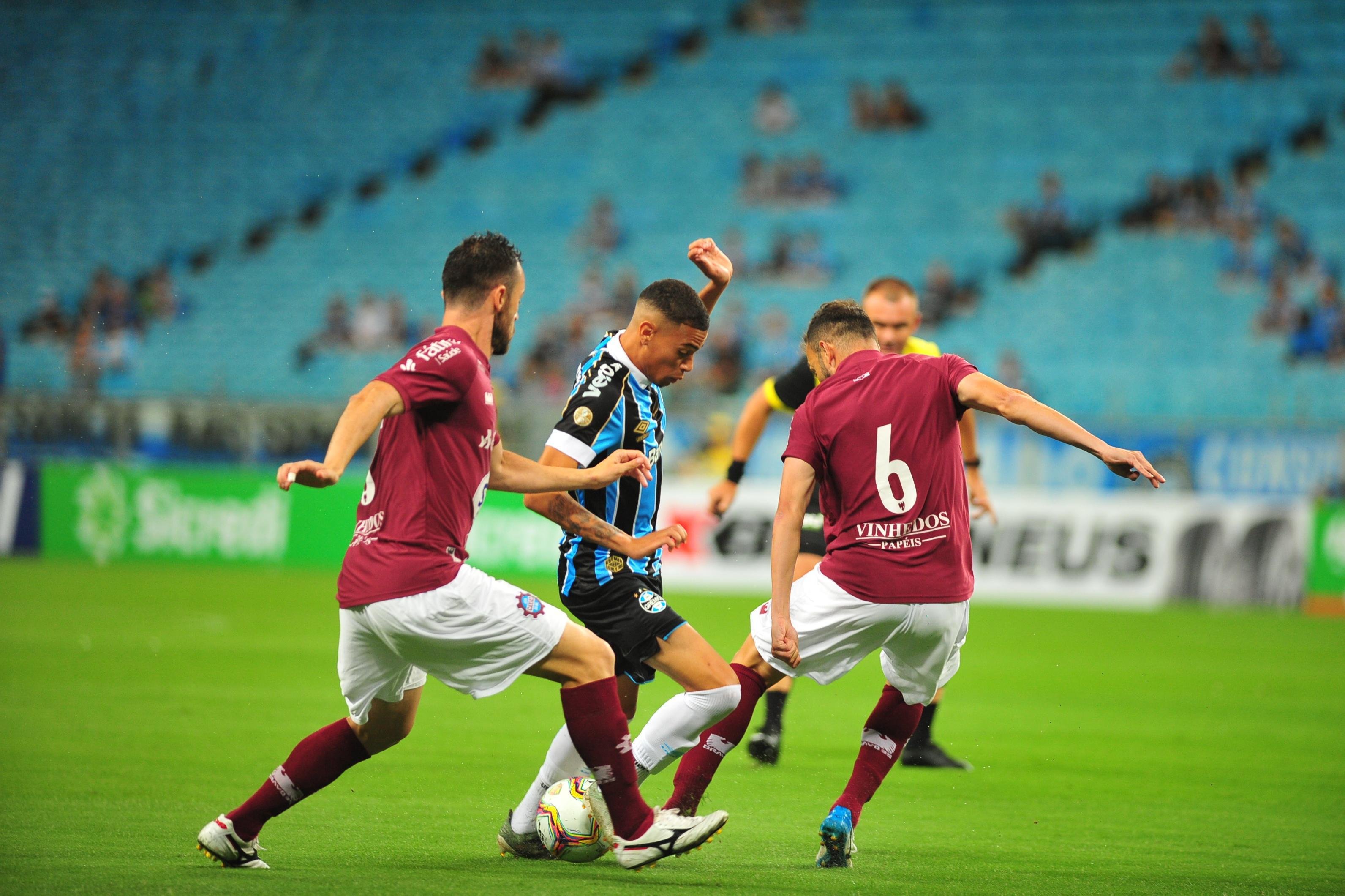 Gauch&atilde;o corre o risco de n&atilde;o ocorrer mais este ano