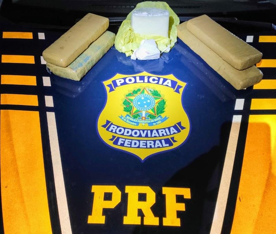 PRF prendeu homem em Bag&eacute;