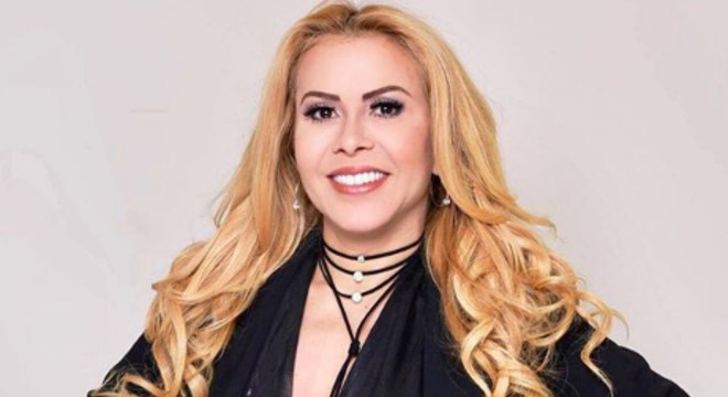 Joelma far&aacute; live no dia 27, a partir das 20h