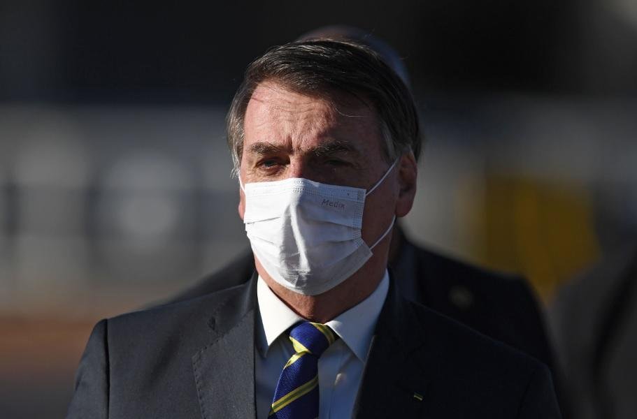 Bolsonaro admitiu ter falado a express&atilde;o PF durante reuni&atilde;o ministerial