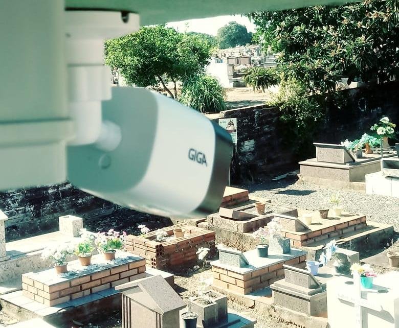 As imagens de v&iacute;deo monitoramento ser&atilde;o acompanhadas pela Guarda Municipal