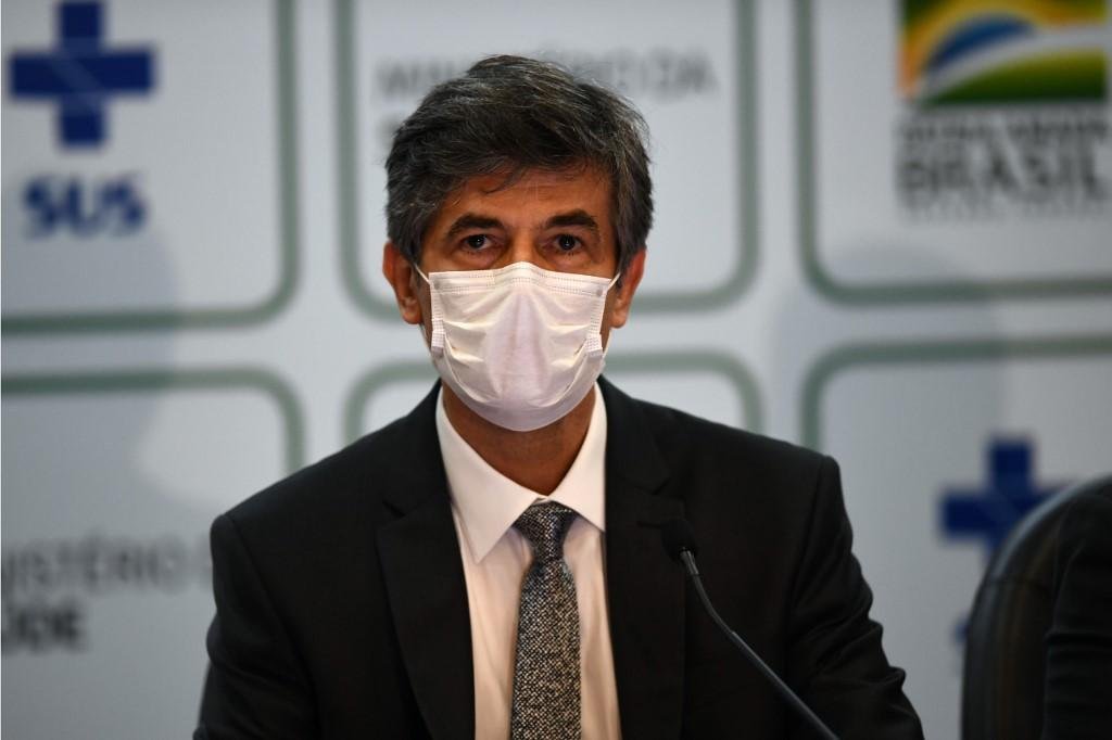 Teich assumiu Minist&eacute;rio da Sa&uacute;de no dia 17 de abril