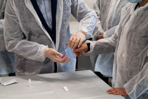 Atualmente, 19,8 mil pessoas est&atilde;o hospitalizadas por Covid-19 no pa&iacute;s