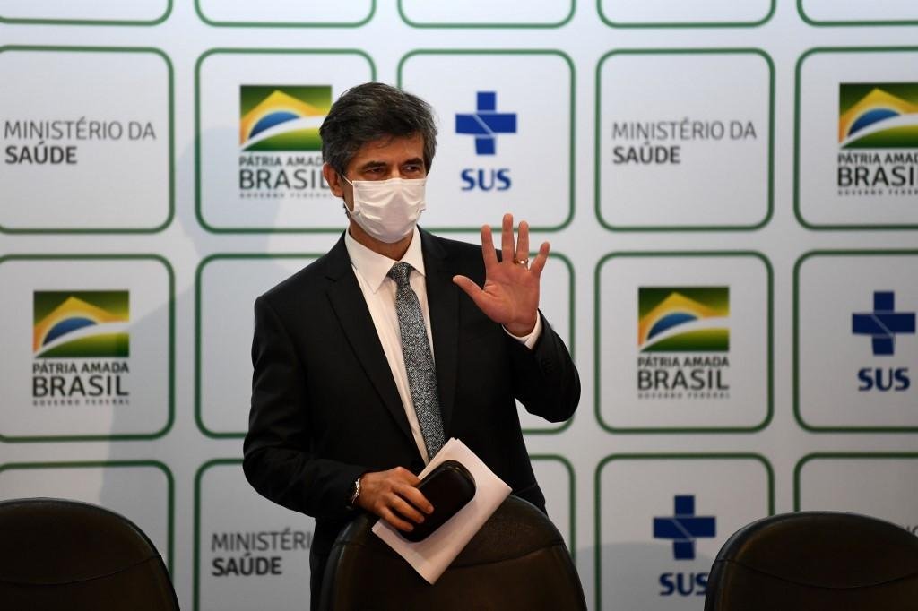 Teich pediu demiss&atilde;o no dia em que o governo de Bolsonaro completou 500 dias