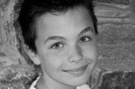 Logan Williams, que morreu aos 16 anos, era int&eacute;rprete de Barry Allen na s&eacute;rie "The Flash"