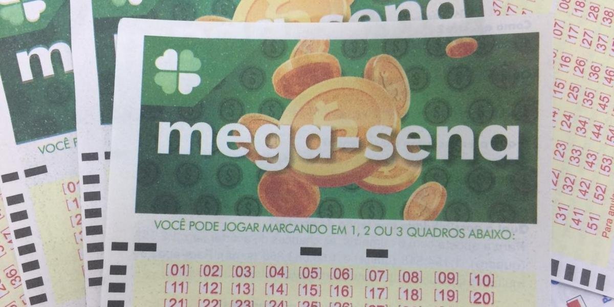 A aposta m&iacute;nima, com seis n&uacute;meros, custa R$ 4,50
