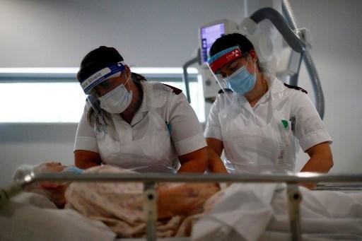 Cont&aacute;gio j&aacute; chegou em 196 pa&iacute;ses ou territ&oacute;rios