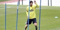 Cuidados deverão ser severos para Messi e companhia