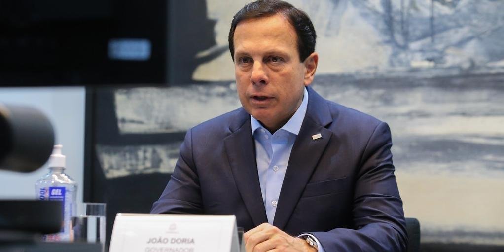 Doria afirma que o plano de lockdown j&aacute; existe em S&atilde;o Paulo