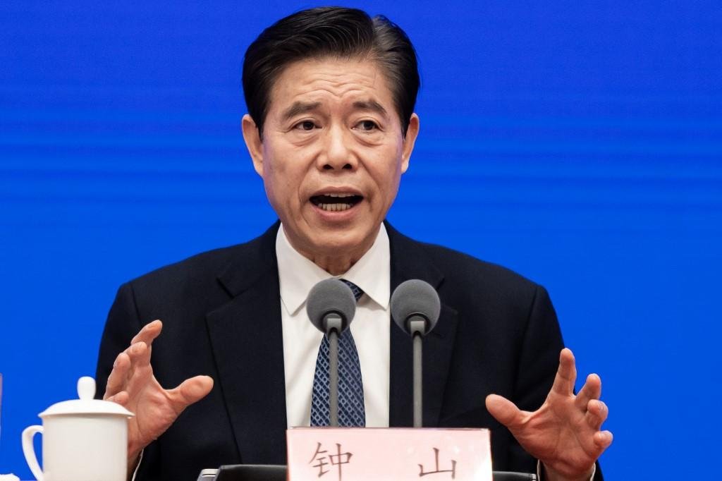 Ministro chin&ecirc;s destaca impacto econ&ocirc;mico que o pa&iacute;s vem tendo por conta da Covid-19