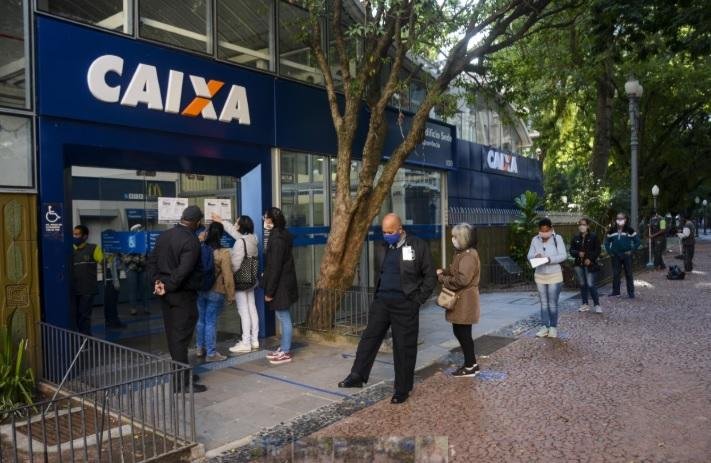 Valores da 2&ordf; parcela do aux&iacute;lio estar&atilde;o dispon&iacute;veis at&eacute; 13 de junho