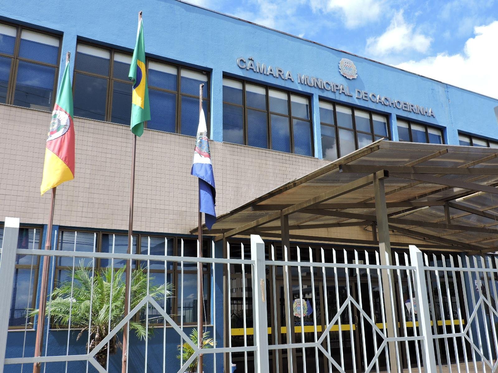 Alguns vereadores j&aacute; fizeram exames para a Covid-19 por conta pr&oacute;pria em Cachoeirinha