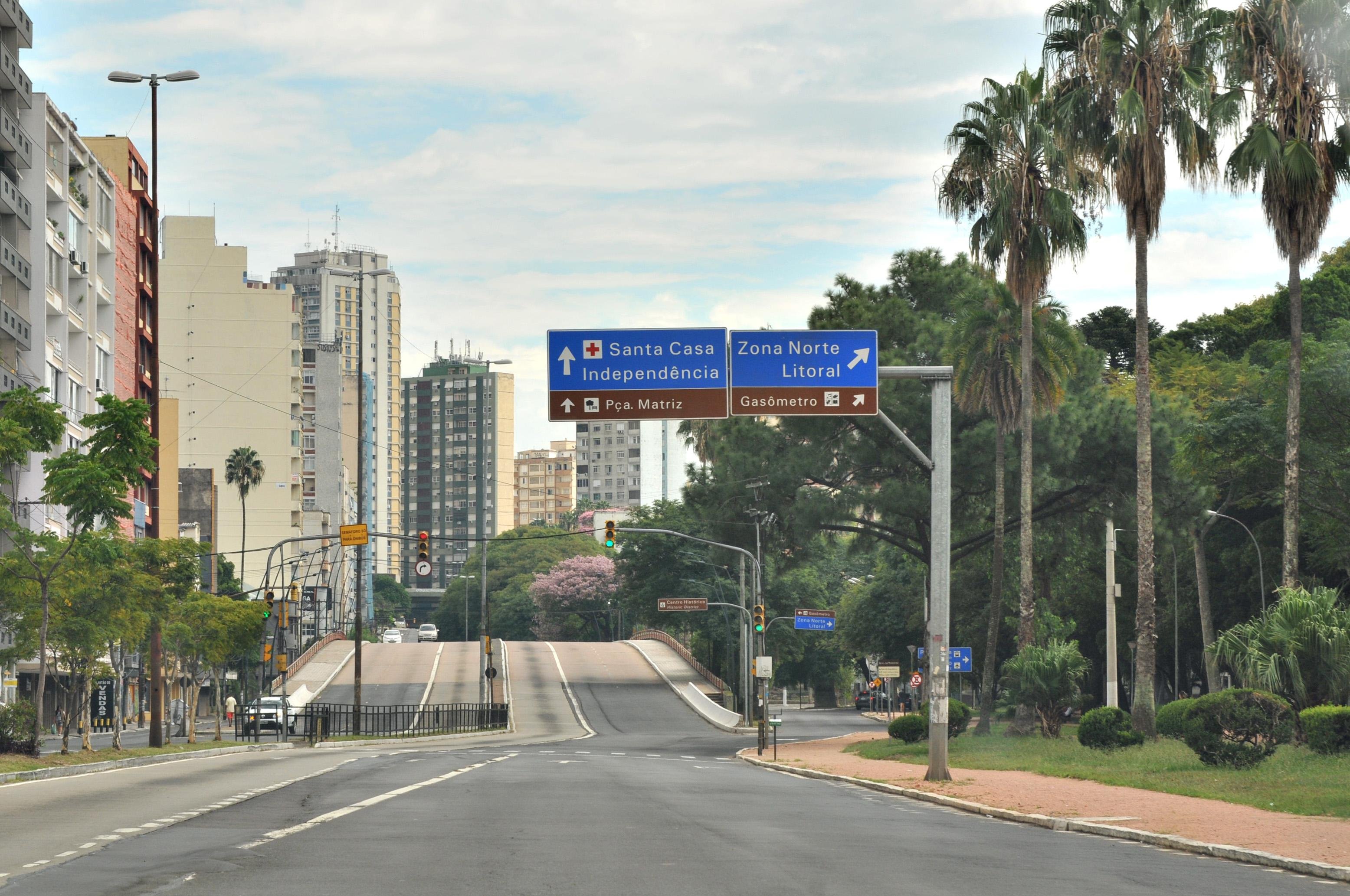 Com novo &oacute;bito, Porto Alegre passa a ter 24 mortes por coronav&iacute;rus