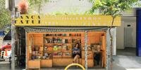 Livraria divulgada no projeto, a Banca Tatuí, no centro de São Paulo, precisou se reinventar para a venda on-line