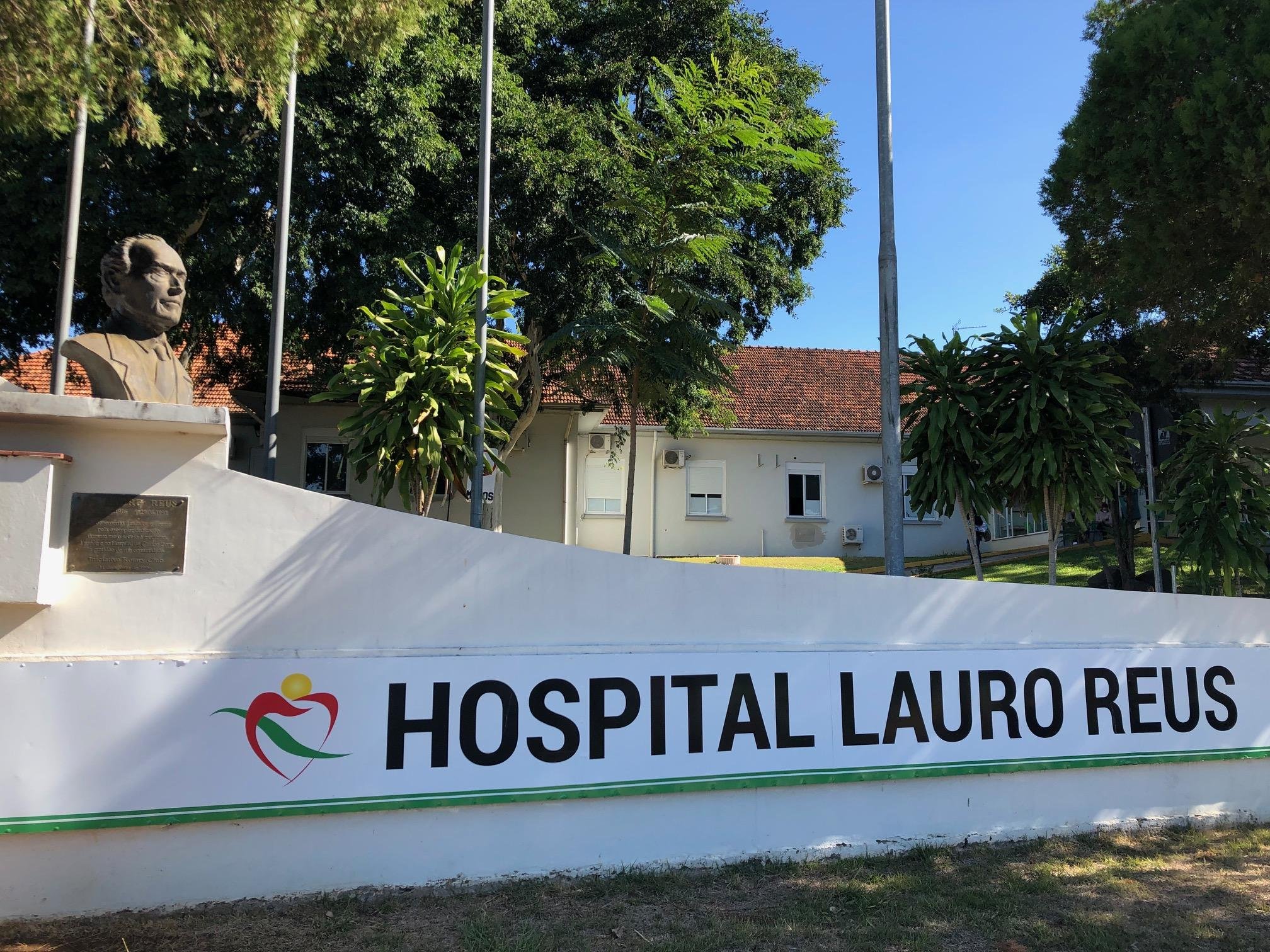 Hospital Lauro Reus, de Campo Bom, recebeu quase R$ 300 mil da Vara Criminal da cidade