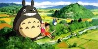Criada e dirigida por Hayao Miyazaki, animação conta a história das pequenas irmãs Mei e Satsuki e seu pai