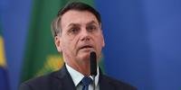 Bolsonaro pediu veto a trecho de vídeo sobre política internacional