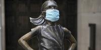 EUA voltou a registrar mais de mil mortes diárias por coronavírus