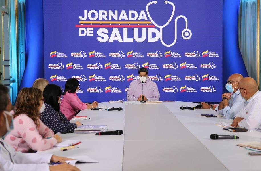 Venezuela decidiu prorrogar toque de recolher na fronteira com Col&ocirc;mbia e Brasil