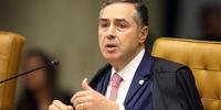 Barroso levou a plenário MP sobre punição a agentes públicos no combate à Covid-19
