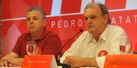 Affatato e Piffero terão recursos contra expulsão do quadro social analisados pelo CD do Inter